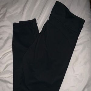 Fabletics Black Leggings